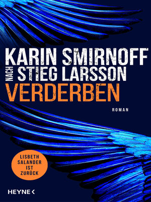 cover image of Verderben